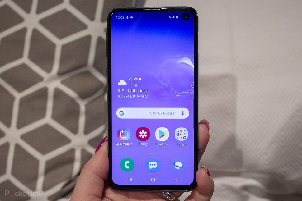 samsung s10e brand new