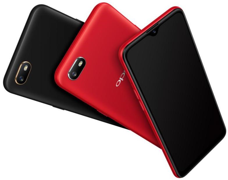 Oppo a1k аккумулятор