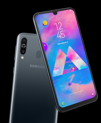 galaxy m30 features