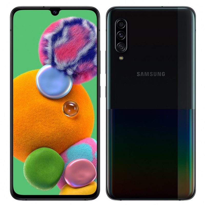 samsung a90 flipkart