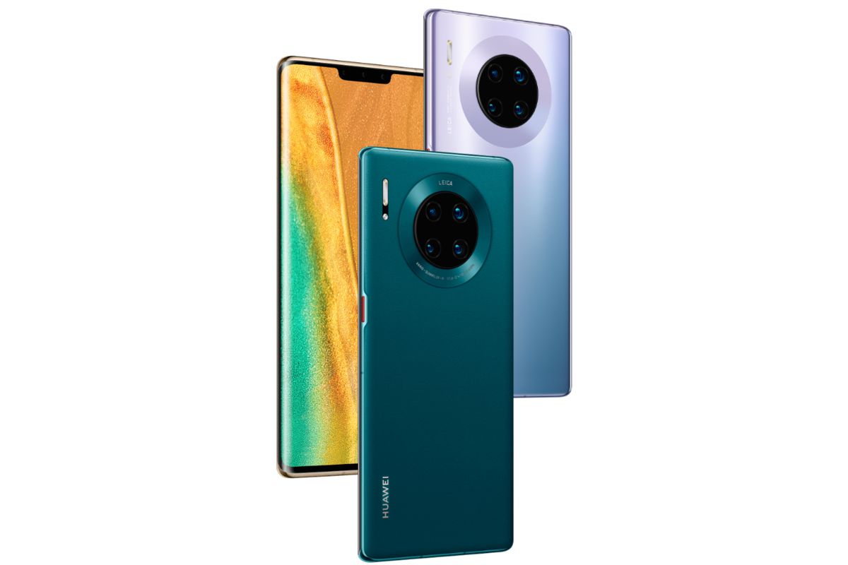 Huawei Mate 30 5G