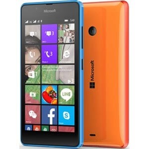 Microsoft Lumia 540 Dual SIM Price in Pakistan